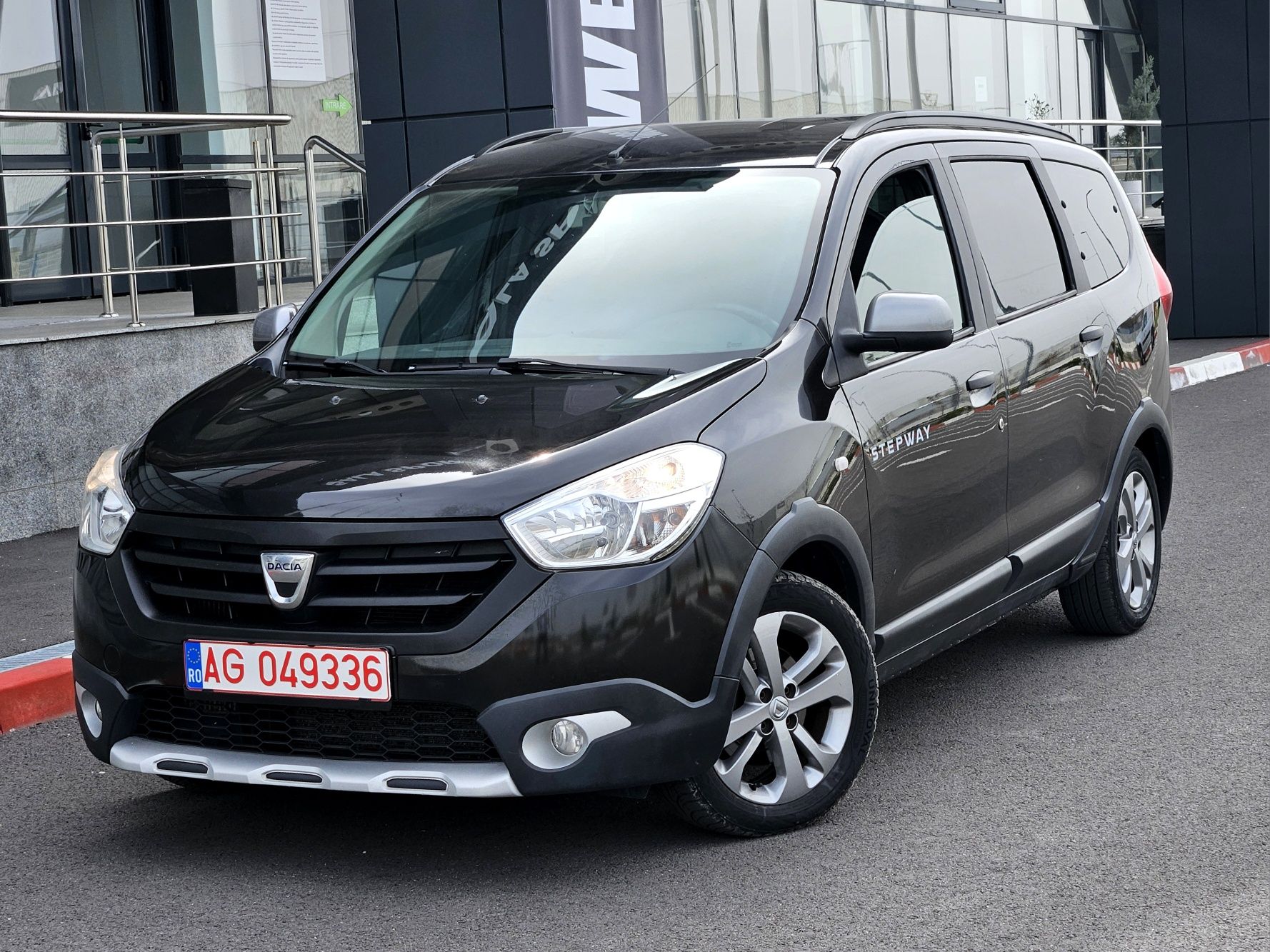 //Dacia Lodgy Stepway Prestige 7 locuri \\