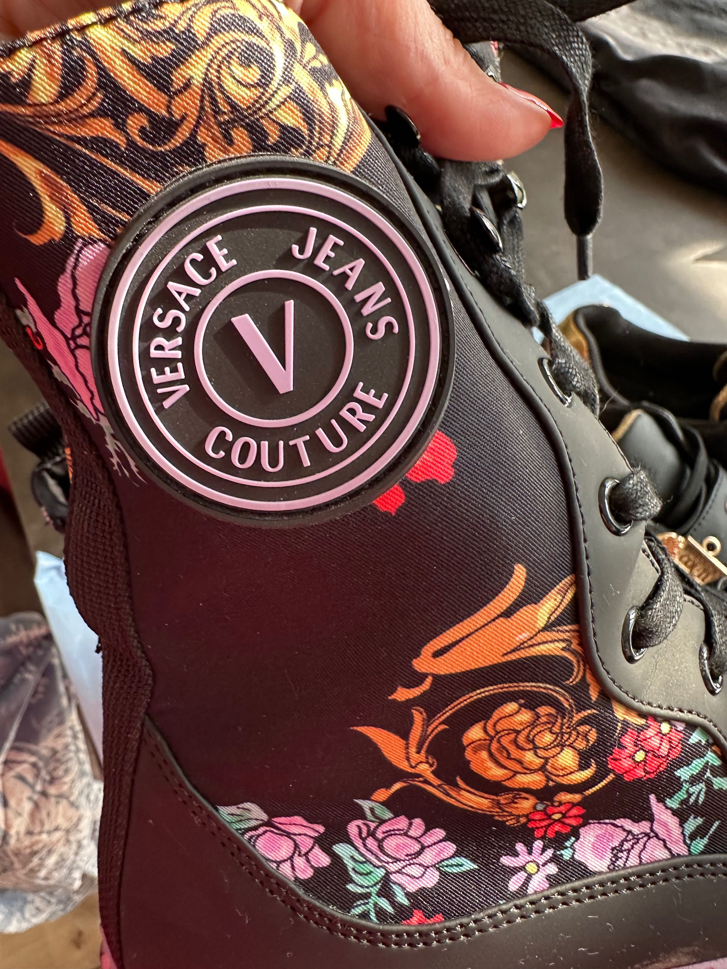 Кецове Versace оригинални