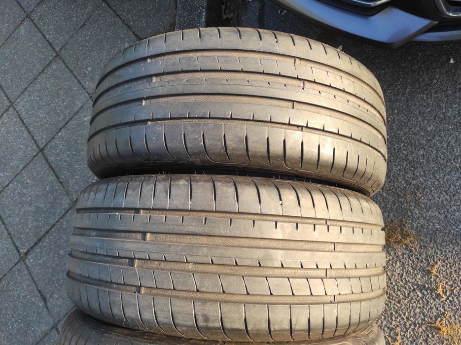 245/45/18 Goodyear