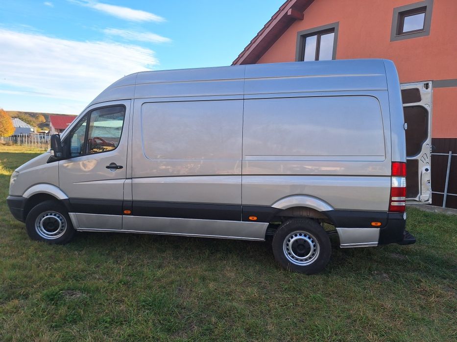 Mercedes Sprinter 313cdi euro 5