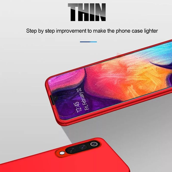 Husa protectie 360 " Samsung Galaxy A30s ; A50 ; A50s ; A70