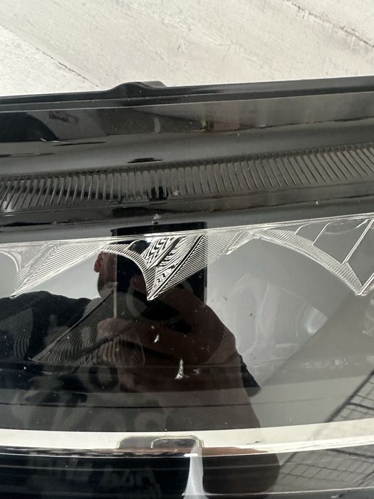 Far stanga skoda octavia 4 full led 2019-2024 Europa