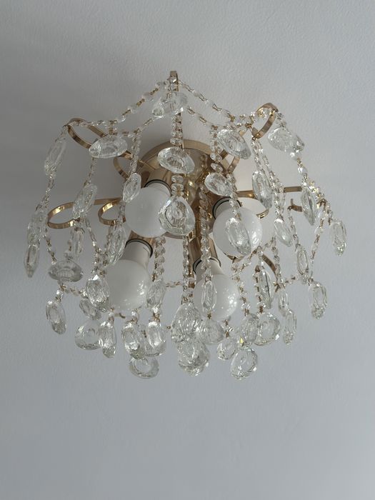 Люстра аспалы шам 6