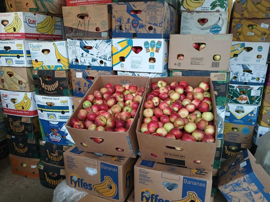 Mere suc, tuica si industrie