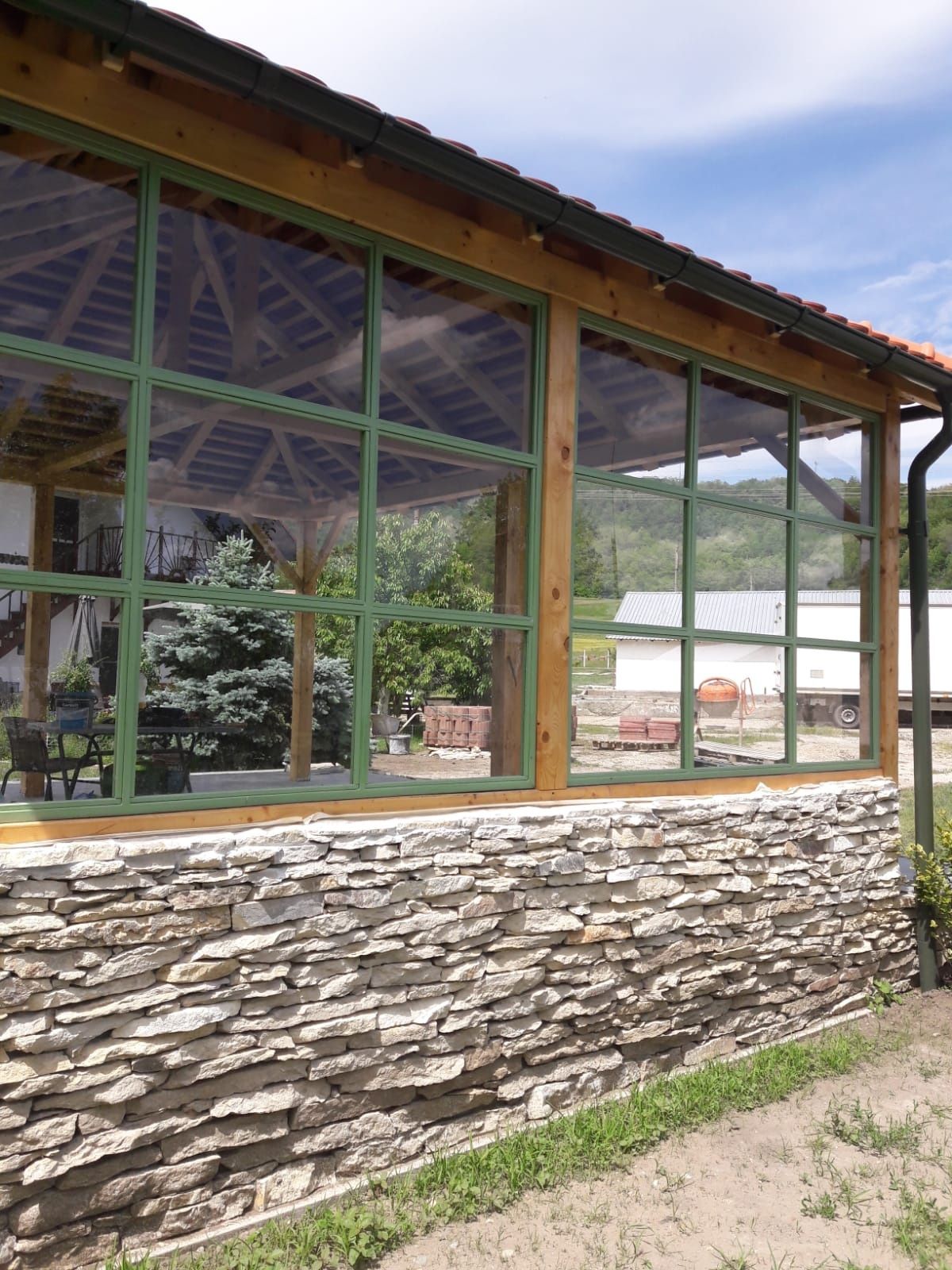Fasii din piatra naturala
