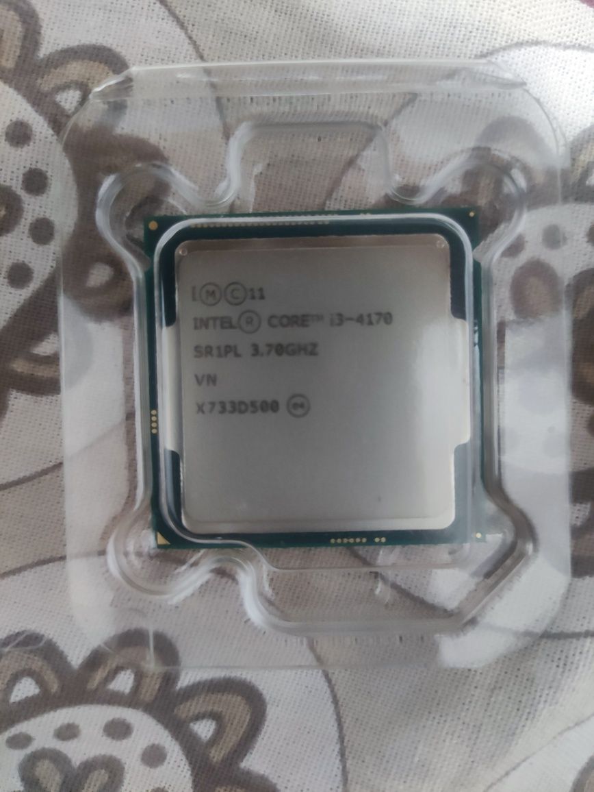 INTEL CORE I3 - 4170 LGA 1150