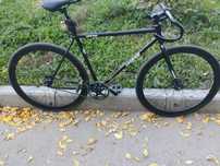 Fixed-gear horse h700