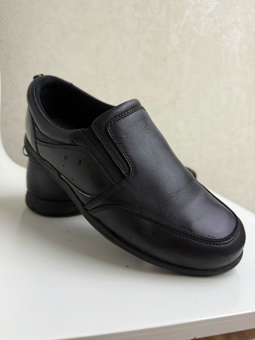 Кожаные туфли  английского бренда Next