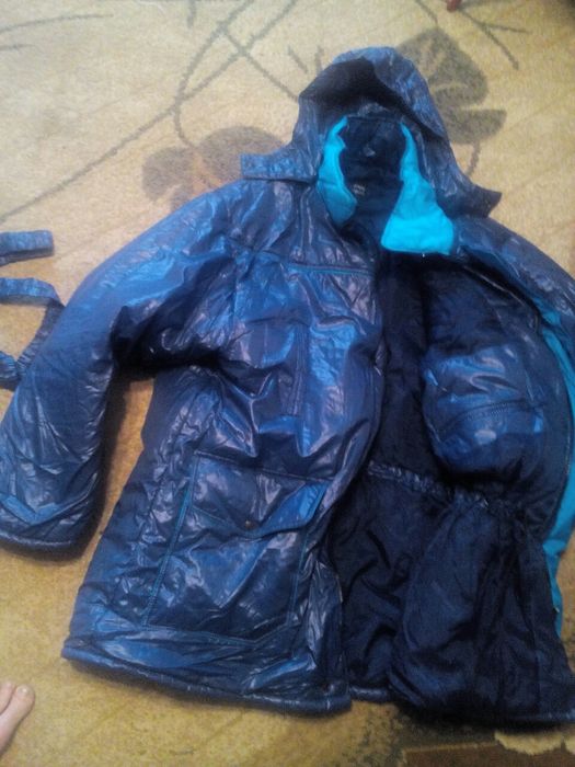 Прод.рабочий зимний костюм.58-60размер.