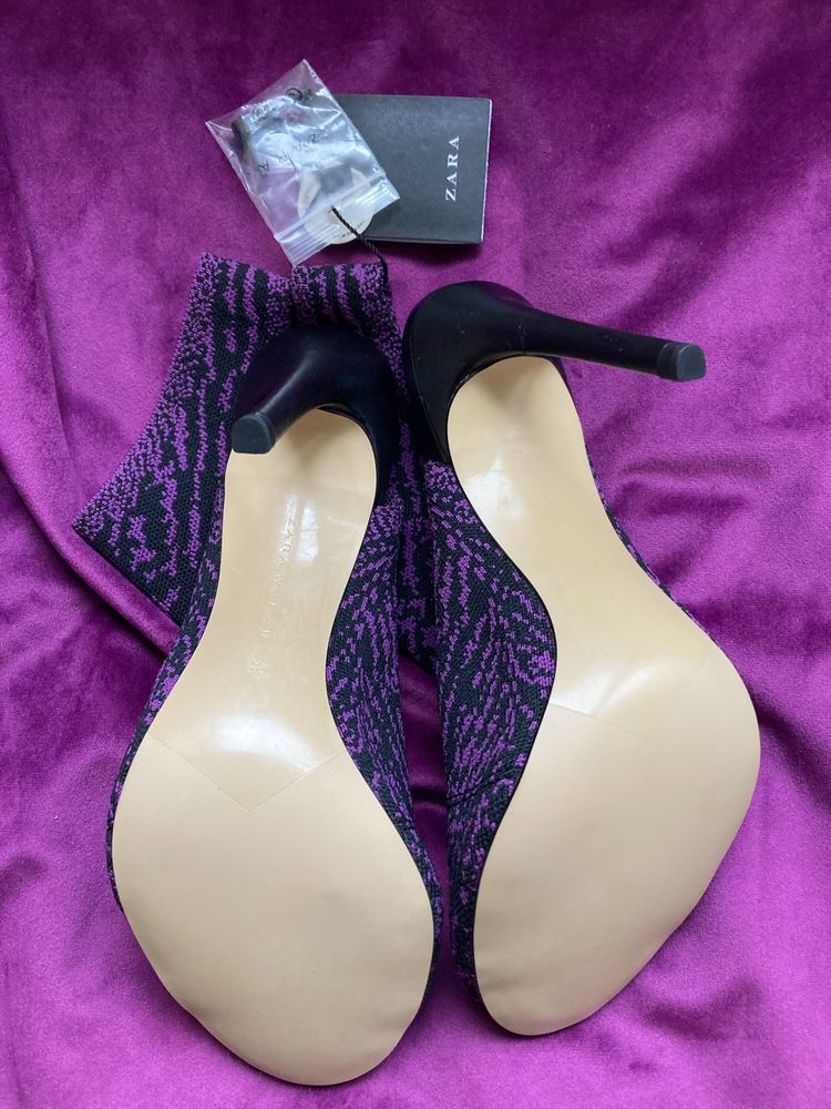 Сандали Zara