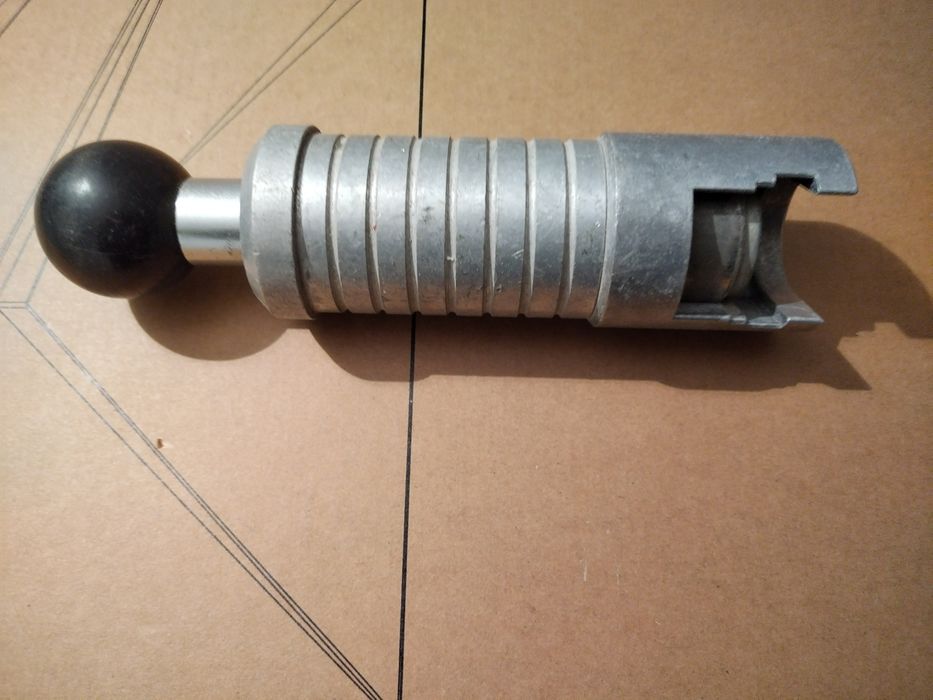 Gebo aparat manual de bordurat pentru tuburi inox
