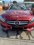 Mercedes- Benz C 220  BLUETEC 2014