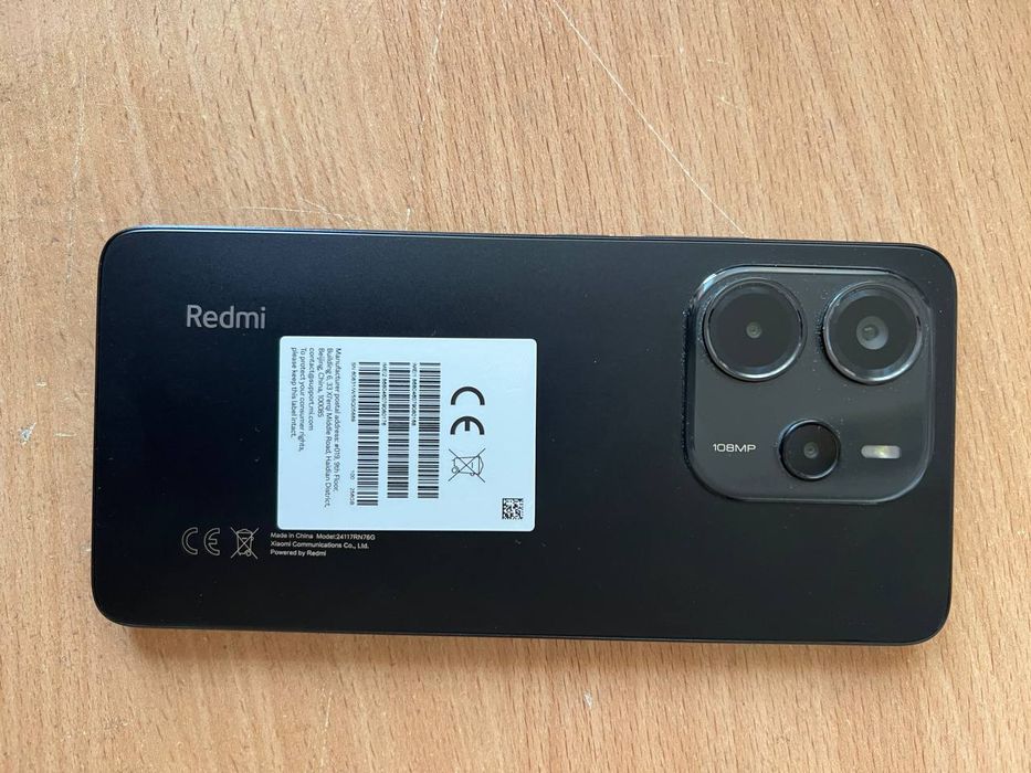 Redmi not 14 8 ga 256