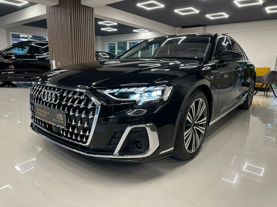 Audi A8 Audi A8 50 TDI Quatro Tiptronic,Mild Hibrid