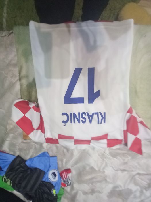 Tricou Klasnic Croatia