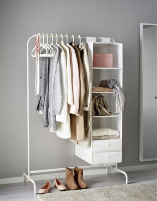 Щендер за дрехи Икеа