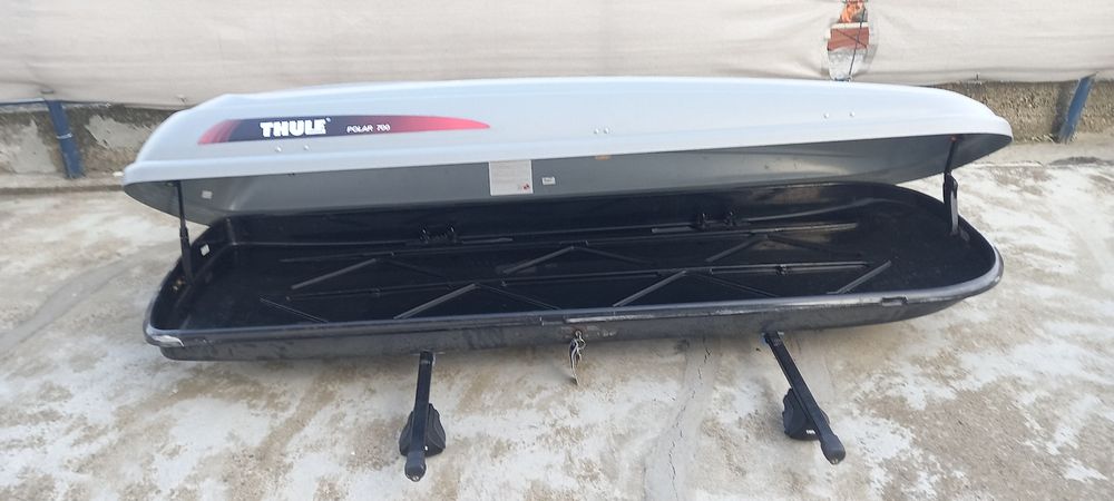 Автобокс за автомобил и бус