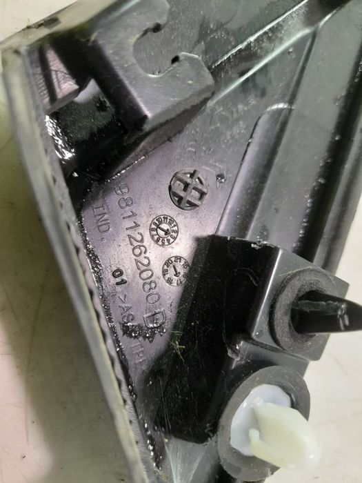 Ornament 9811262080 Peugeot 3008 2 [2016 - 2020] 1.6 hdi BH01