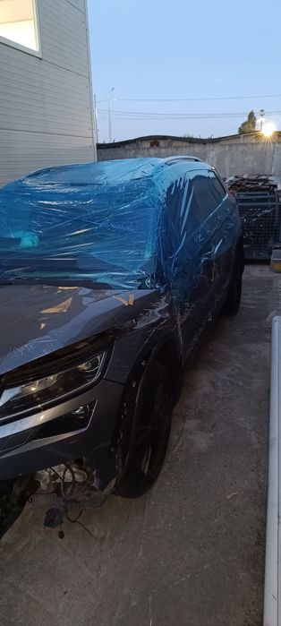 Vand Skoda Kodiaq 148000km 2019 Diesel 2.0TDI 190cp 4x4 avariat