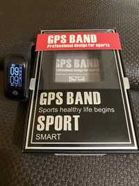 Bratara fitness cu GPS