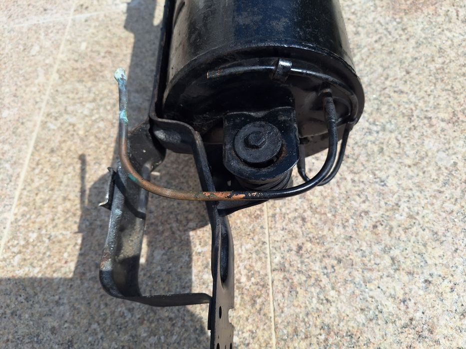 Компресор за хладилник ЗИЛ, Сделано в СССР