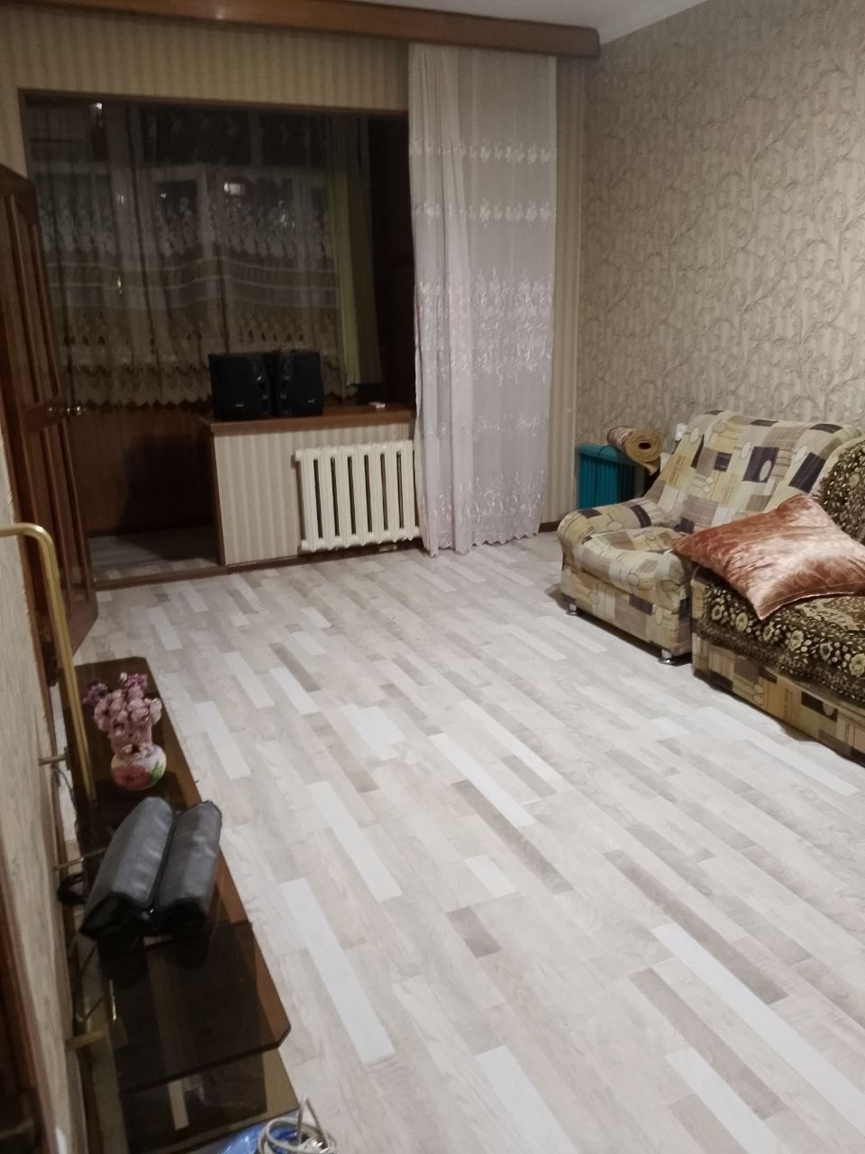 Метро чиланзар 16 квартал 2/2/4 55м2 2×6 продаю квартиру!Ипотеку можно