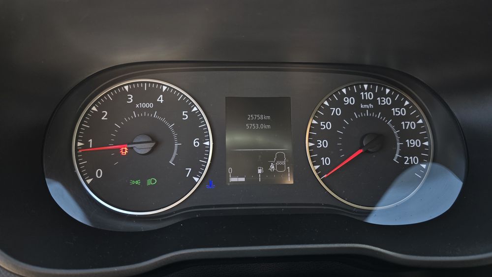 Dacia Duster 2022 1.5dci 4x4