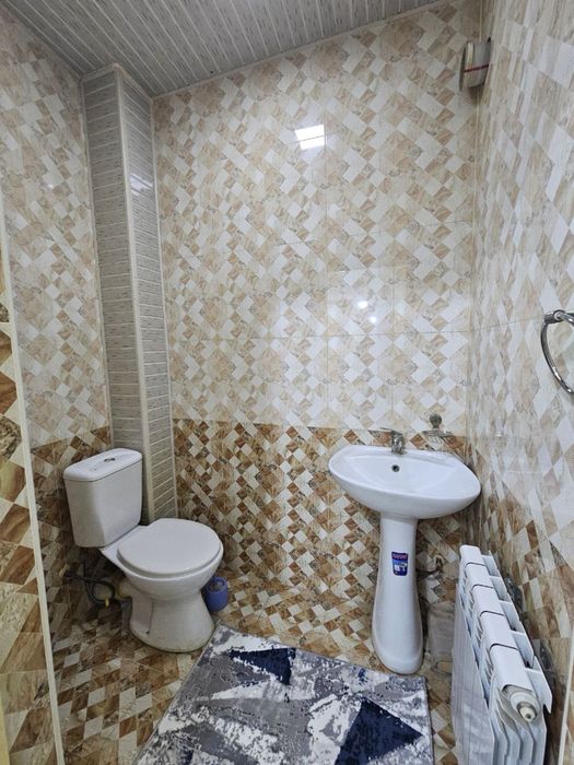 Продается 3 ком. Квартира площадью 105 кв.м. По ул. Амира Темура