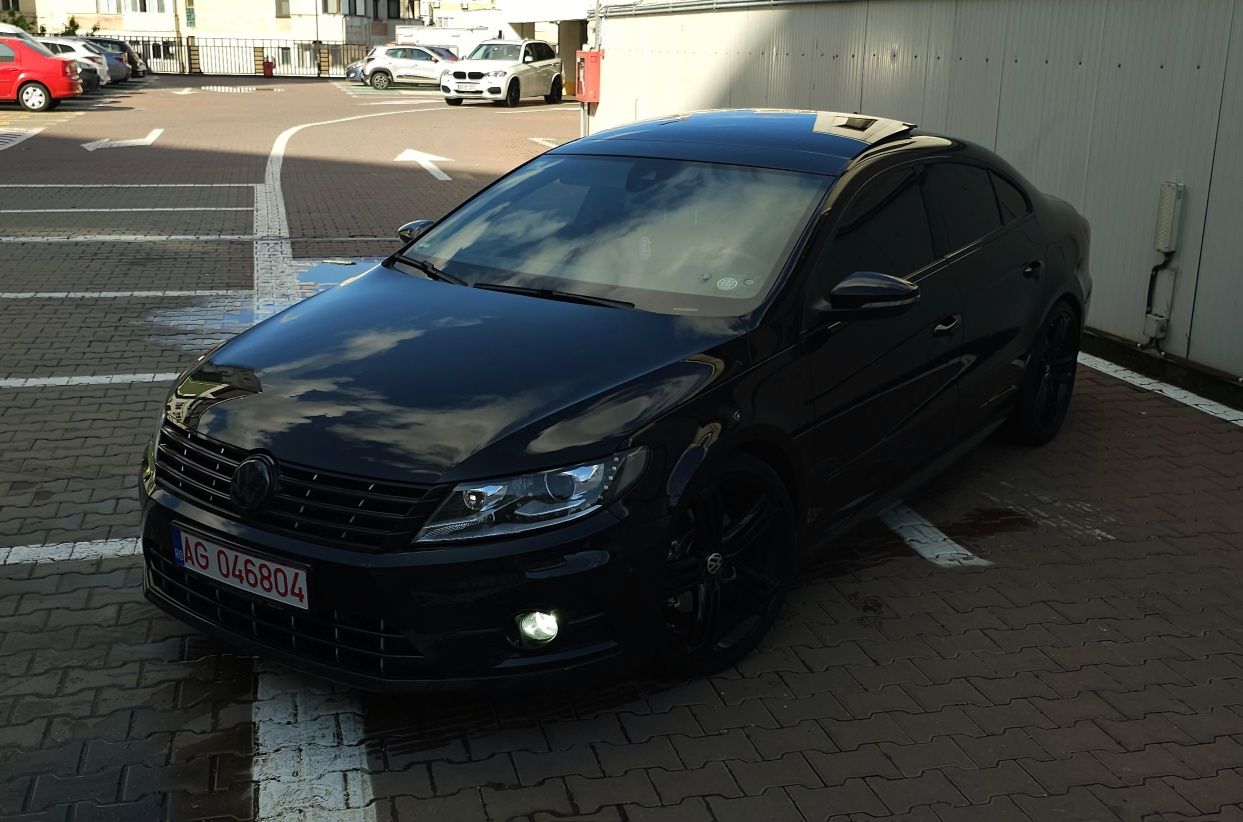 Passat Cc R-Line