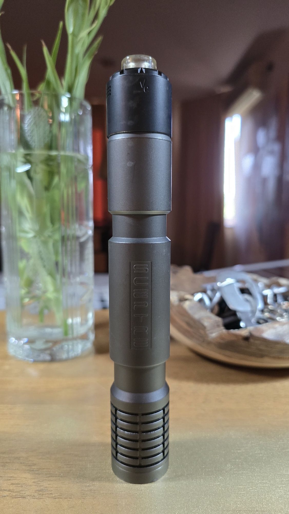 Sceptre Mech Mod Stack Section by Vaperz Cloud + Asgard RDA 30mm