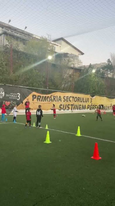 Inscrieri Copii Fotbal