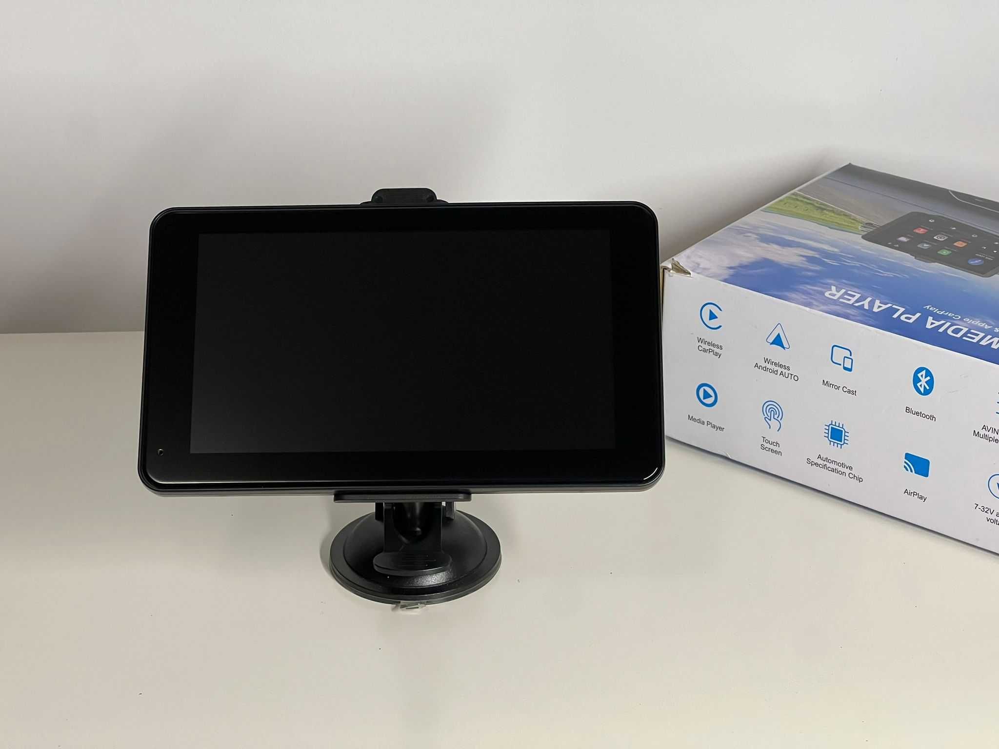 Navigatia de Bord Android Auto / Apple Carplay 7 INCH