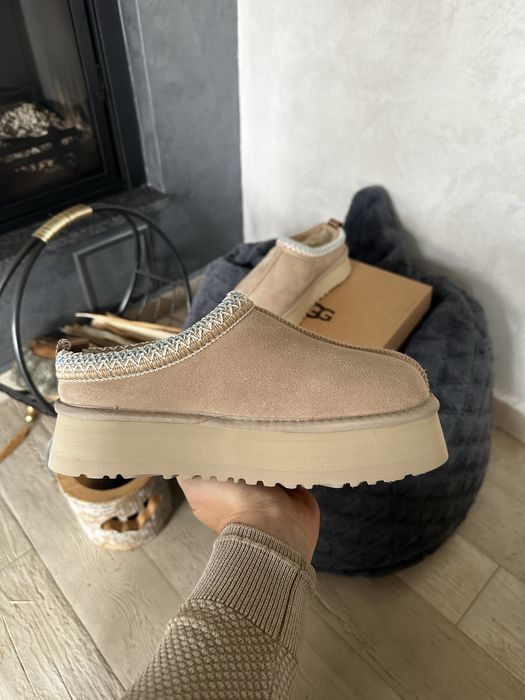 UGG Tasman/Tazz Slipper Sand