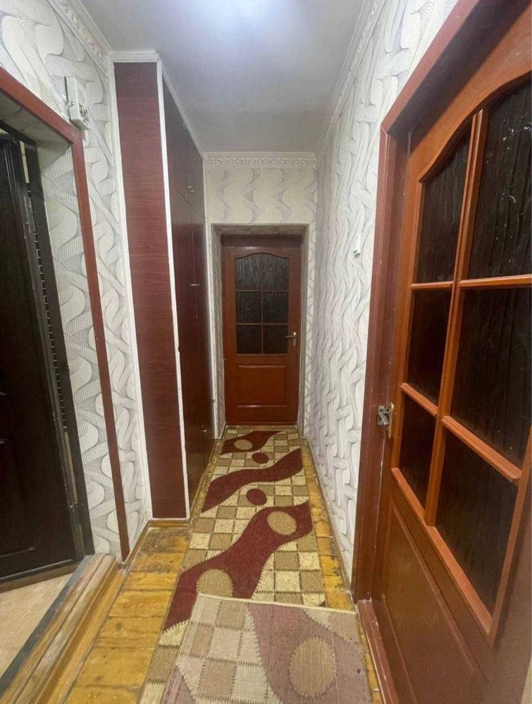 Новза 2/2/5 продается квартира , возле метро