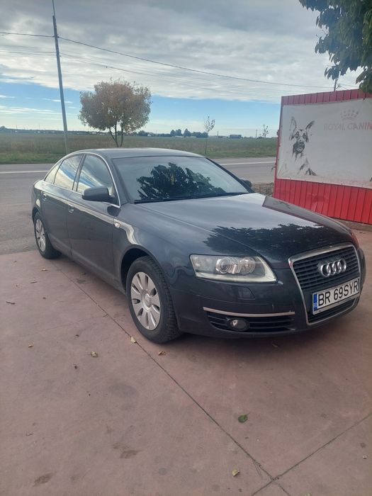 Audi A6C6  , 2.0tdi,140cp
