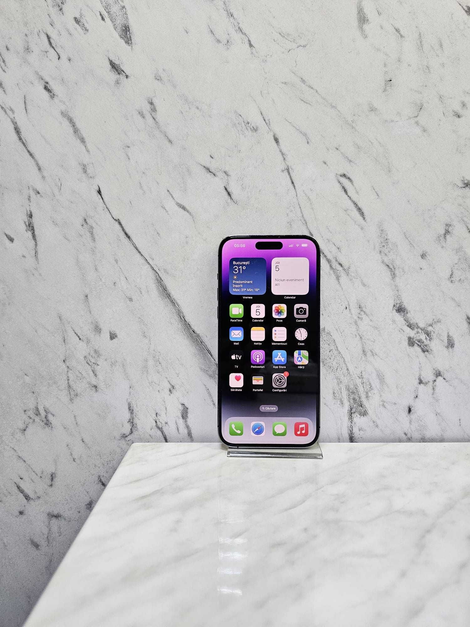 iPHONE 14 Pro Max Purple 128GB Zeus Amanet 61931