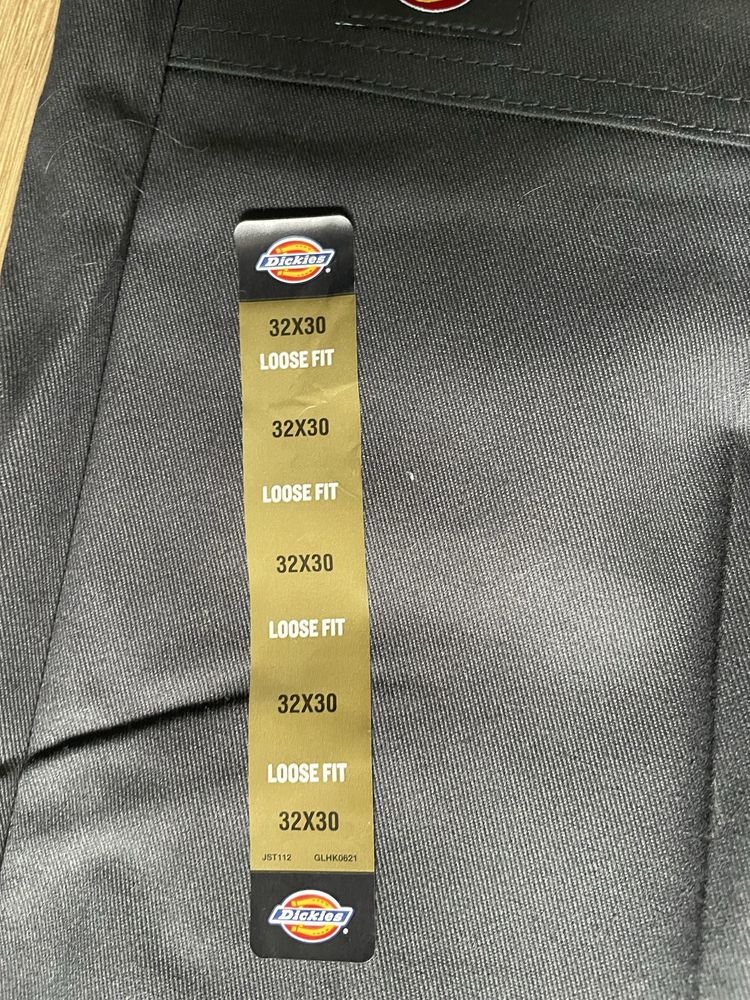 Dickies Double-knee Loose Fit панталони