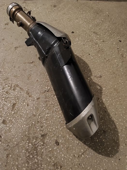 Toba evacuare motocicleta Yamaha