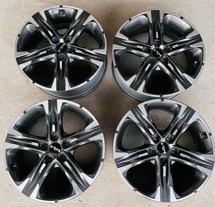 Диски на автомобиль КIA