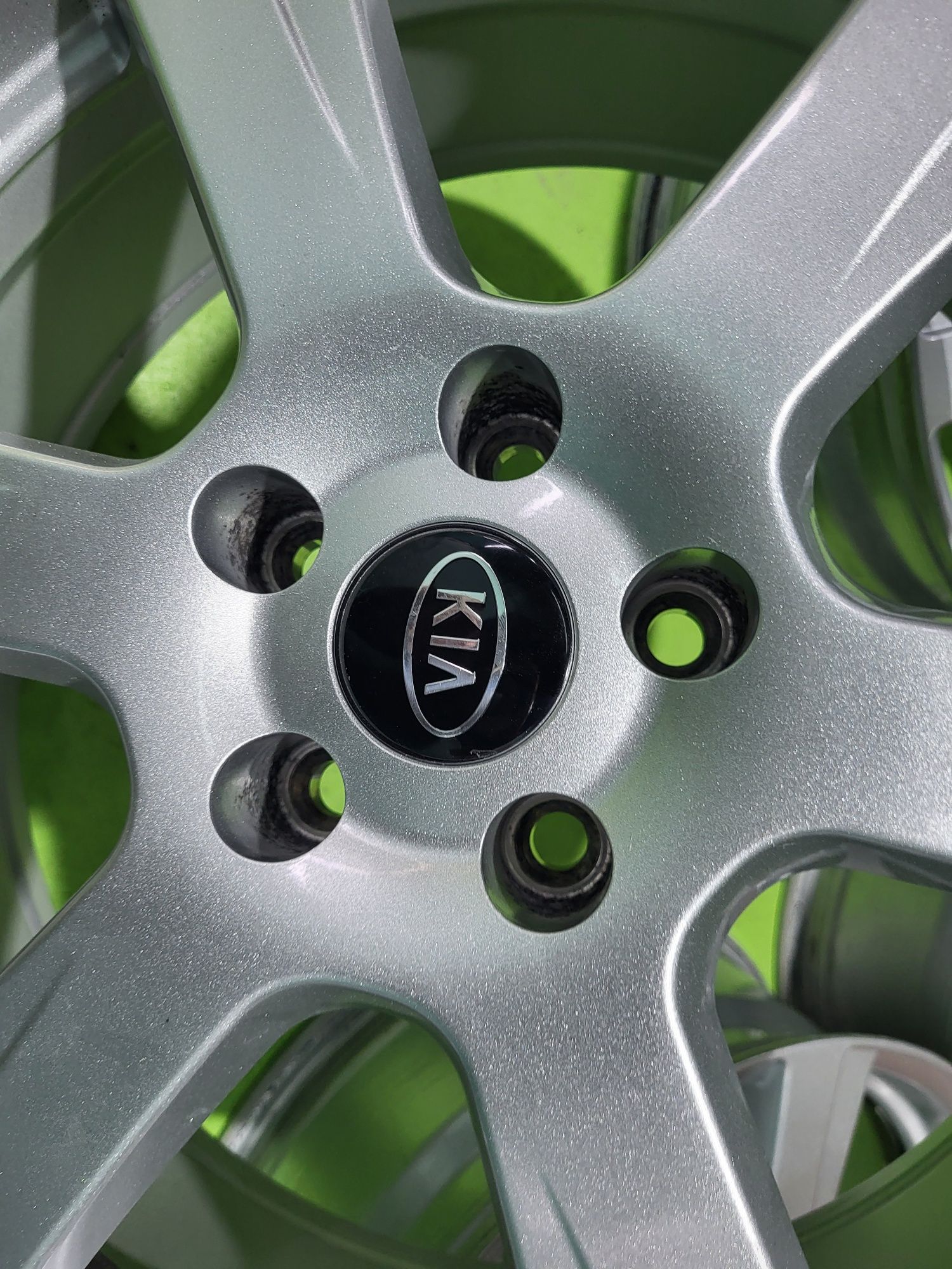 19 5x114.3 Kia Hyundai Mazda лети джанти 5х114.3