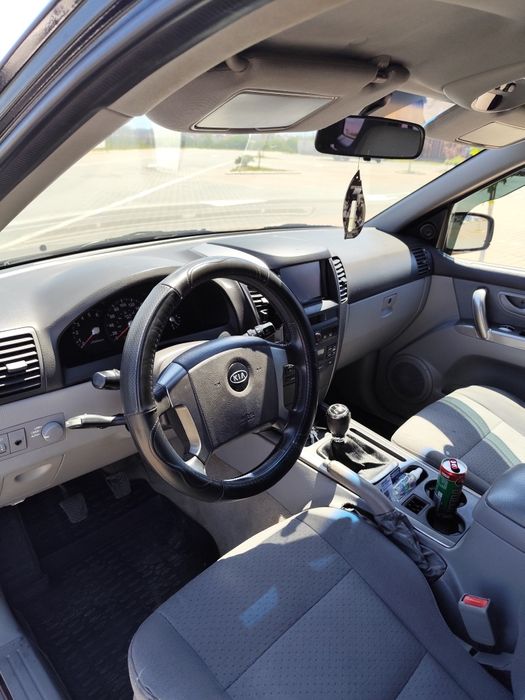 KIA Sorento 2.5 D, 140 Cp