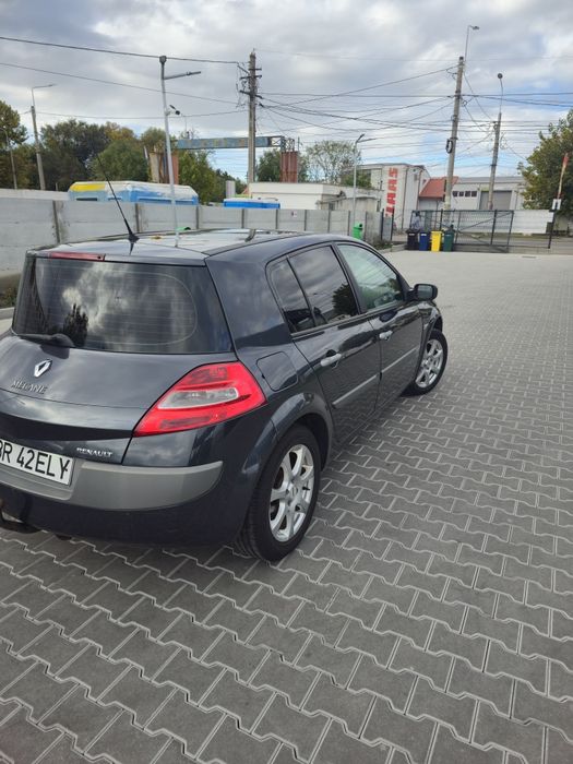 Vând Renault Megane 2