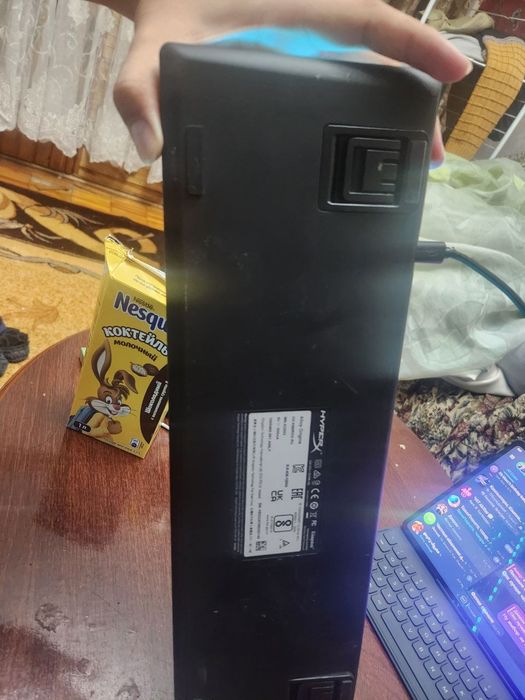 Hyperx alloy origins 100%
