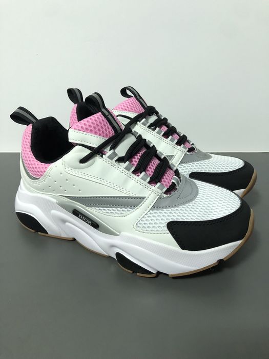 Adidasi Dior B22 Roz