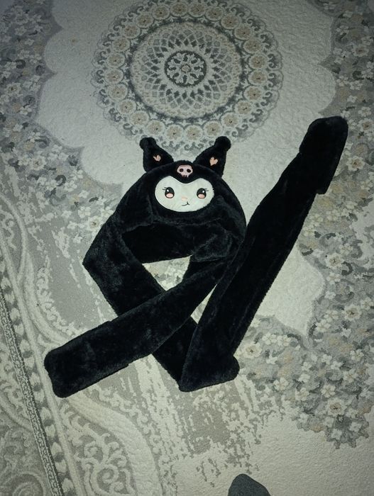 Куроми шапка - капюшон