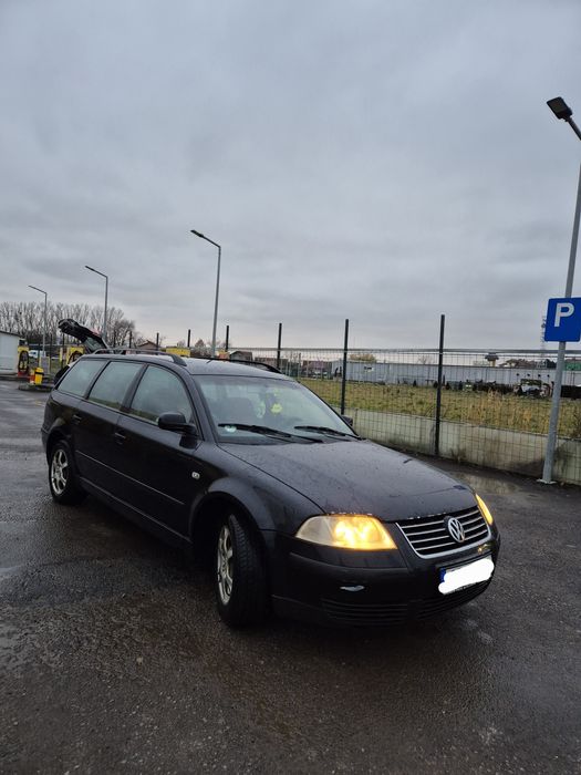 Vând vw passat 1.9 diesel