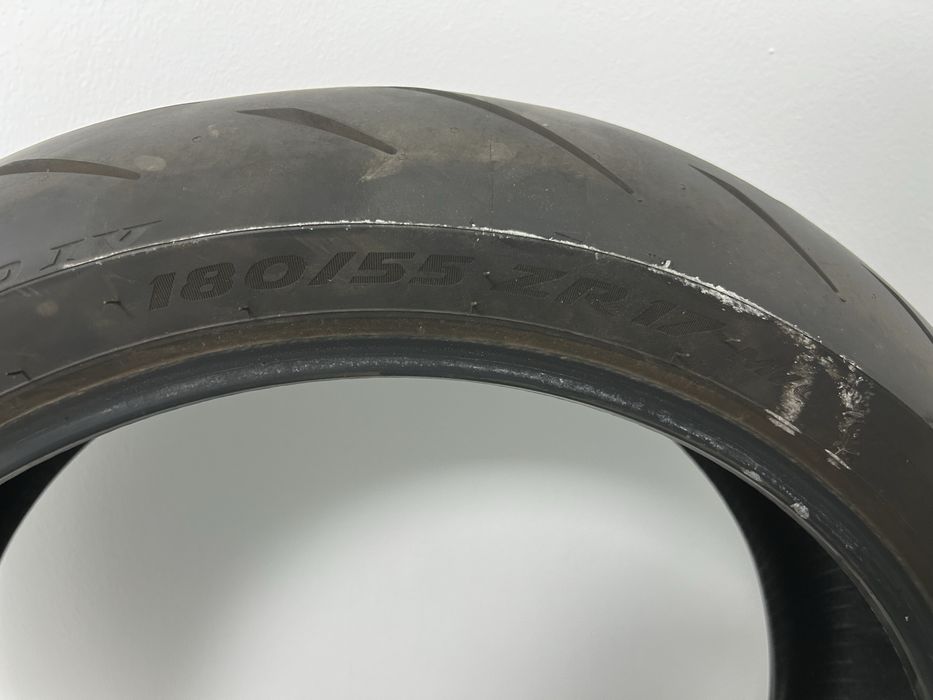 Set cauciucuri Pirelli Diablo Rosso IV