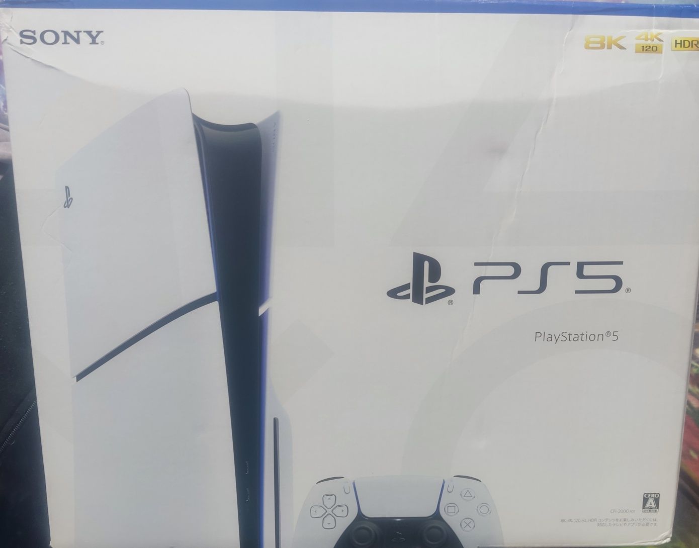 PlayStation 5 новый