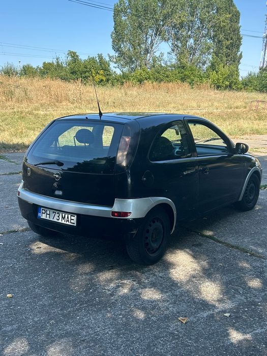Opel corsa 1.2 benzina