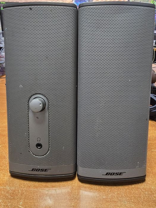 Boxe PC Bose Companion 2 Series II